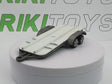 Carrello 2 assi Porta Auto 1/43 Argento - RikiToys - RikiToys#