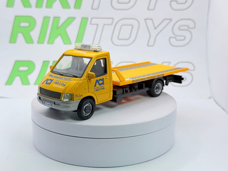 Carro Attrezzi ACI Cararama 1/43 Giallo - RikiToys - Cararama