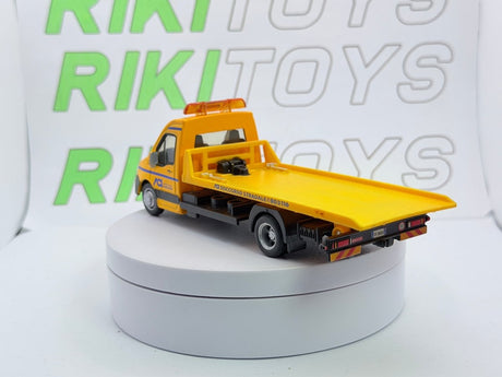 Carro Attrezzi Burago 1/43 Giallo - RikiToys - Burago