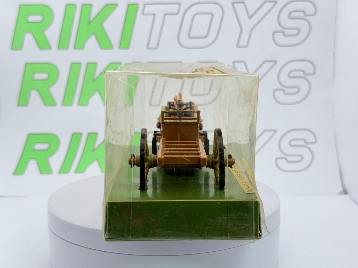Carro Cugnot Brumm 1/43 1769 - RikiToys - Brumm#