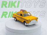 Checker Taxi New York 1/43 Giallo - RikiToys - RikiToys