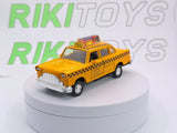 Checker Taxi New York 1/43 Giallo - RikiToys - RikiToys
