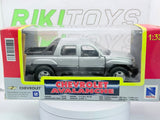 Chevrolet Avalanche New Ray 1/32 Argento - RikiToys - New Ray