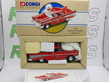 Chevrolet Bel Air Corgi 1/43 Rosso - RikiToys - Corgi#