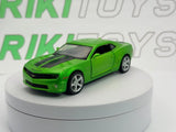 Chevrolet Camaro RMZ City 1/40 Verde 2010 - RikiToys - RMZ City