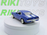 Chevrolet Camaro SS RMZ City 1/38 Blu metallizzato - RikiToys - RMZ City