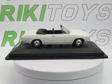 Chevrolet Corvair Monza Edicola 1/43 Bianco 1969 - RikiToys - Edicola