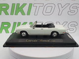 Chevrolet Corvair Monza Edicola 1/43 Bianco 1969 - RikiToys - Edicola
