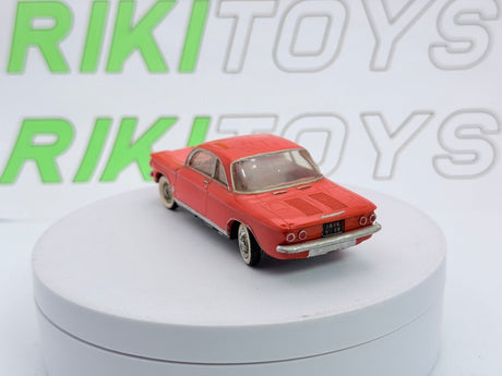 Chevrolet Corvair Monza Norev PL 1/43 Rosso - RikiToys - Norev PL