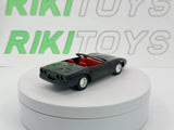 Chevrolet Corvette Cabrio Solido 1/43 Nero 1989 - RikiToys - Solido