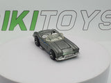 Chevrolet Corvette Hot Wheels 1/60 Argento - RikiToys - Hot Wheels#