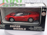 Chevrolet Corvette Indy Motor Max 1/43 Rosso - RikiToys - Motor Max
