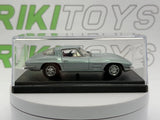 Chevrolet Corvette StingRay Solido 1/43 Azzurro - RikiToys - Solido
