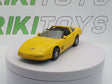Chevrolet Corvette ZR1 Maisto 1/38 Giallo 1990 - RikiToys - Maisto