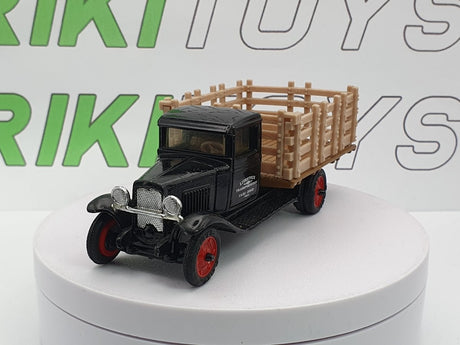 Chevrolet Staketruck (1930) Ertl 1/43 - RikiToys - Ertl#
