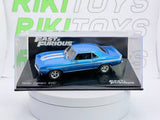 Chevrolet Yenko Camaro Syc Edicola 1/43 Blu metallizzato - RikiToys - Edicola#