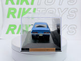 Chevrolet Yenko Camaro Syc Edicola 1/43 Blu metallizzato - RikiToys - Edicola#