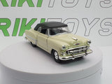 Chevy BelAir Cabrio Welly 1/38 Beige 1953 - RikiToys - Welly#
