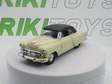 Chevy BelAir Cabrio Welly 1/38 Beige 1953 - RikiToys - Welly#