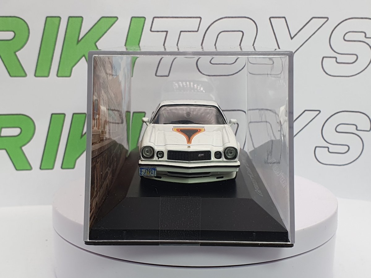 Chevy Camaro Z 28 1977 Edicola 1/43 - RikiToys - Edicola#