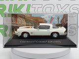 Chevy Camaro Z 28 1977 Edicola 1/43 - RikiToys - Edicola#