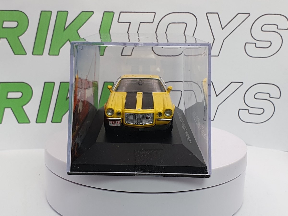 Chevy Camaro Z/28 1970 Edicola 1/43 - RikiToys - Edicola#