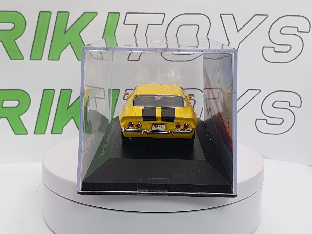 Chevy Camaro Z/28 1970 Edicola 1/43 - RikiToys - Edicola#