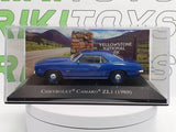 Chevy Camaro ZL1 Edicola 1/43 - RikiToys - Edicola#