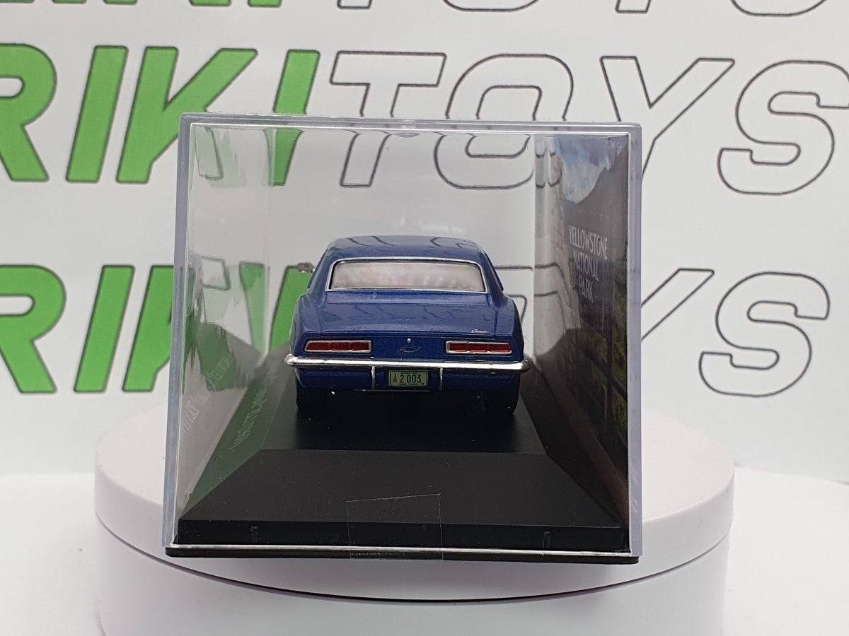 Chevy Camaro ZL1 Edicola 1/43 - RikiToys - Edicola#