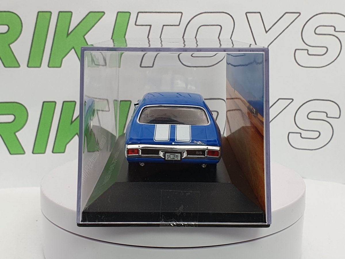 Chevy Chevelle SS454 1970 Edicola 1/43 - RikiToys - Edicola#