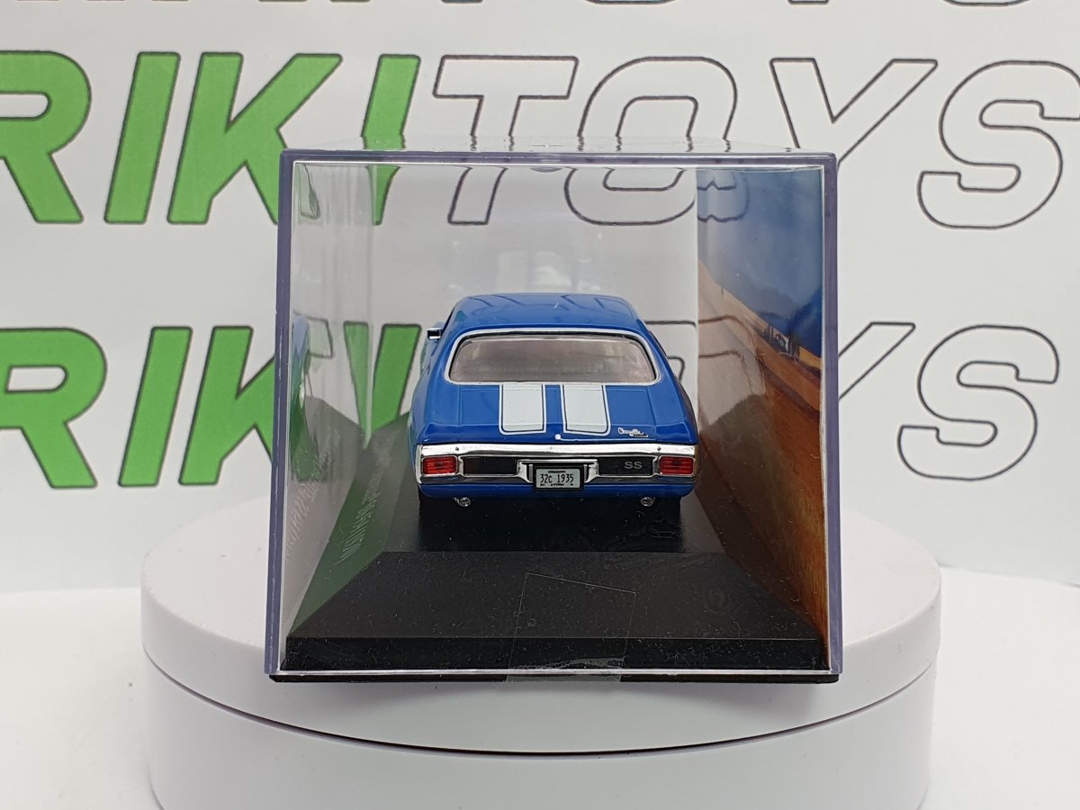 Chevy Chevelle SS454 1970 Edicola 1/43 - RikiToys - Edicola#