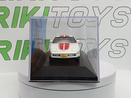 Chevy Corvette C4 1984 Edicola 1/43 - RikiToys - Edicola#