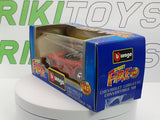 Chevy Corvette Cabrio (1998) Burago 1/43 - RikiToys - Burago#