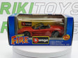 Chevy Corvette Cabrio (1998) Burago 1/43 - RikiToys - Burago#