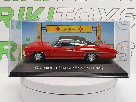 Chevy Impala SS427 Edicola 1/43 - RikiToys - Edicola#