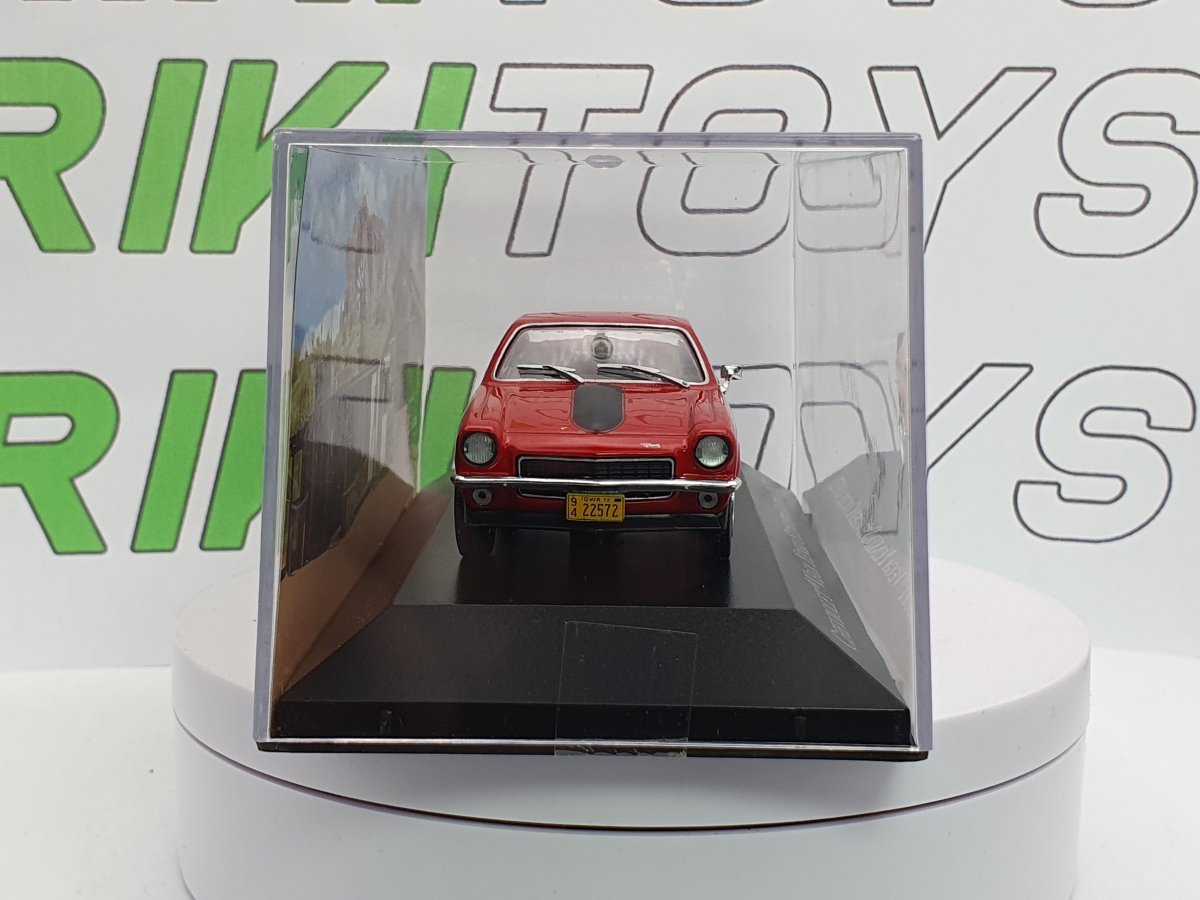 Chevy Vega Yenko Stinger 1972 Edicola 1/43 - RikiToys - Edicola#