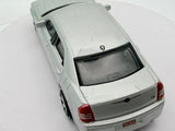 Chrysler 300 C Hemy Maisto 1/43 Argento - RikiToys - Maisto