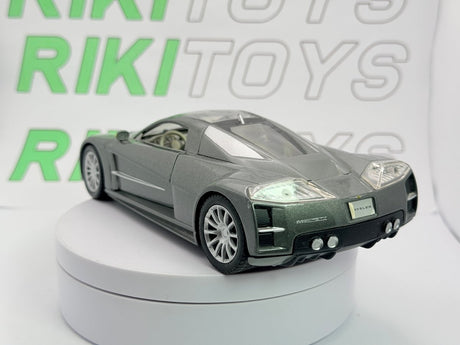 Chrysler Me Four Twelve Motormax 1/24 Grigio metallizzato - RikiToys - Motormax