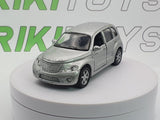 Chrysler Pt Cruiser Maisto 1/39 Argento 2000 - RikiToys - Maisto