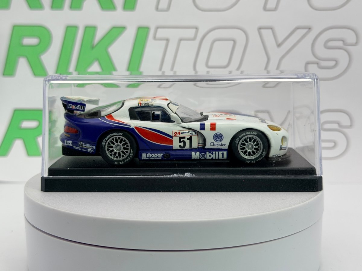 Chrysler Viper GTS Edicola 1/43 - RikiToys - Edicola