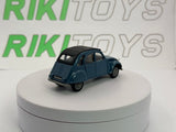 Citroen 2 Cv 6 Solido 1/43 Azzurro scuro - RikiToys - Solido