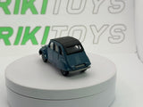 Citroen 2 Cv 6 Solido 1/43 Azzurro scuro - RikiToys - Solido