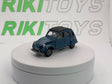 Citroen 2 Cv 6 Solido 1/43 Azzurro scuro - RikiToys - Solido