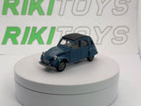 Citroen 2 Cv 6 Solido 1/43 Azzurro scuro - RikiToys - Solido