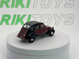 Citroen 2 Cv Charleston Norev 1/43 Rosso scuro - RikiToys - Norev