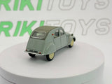 Citroen 2 CV Dinky 1/43 Grigio 1957 - RikiToys - Dinky