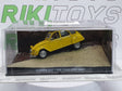 Citroen 2 CV Edicola 1/43 Giallo 1981 - RikiToys - Edicola#
