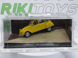 Citroen 2 CV Edicola 1/43 Giallo 1981 - RikiToys - Edicola#