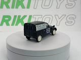 Citroen 2 Cv Furgonato Van Edicola 1/43 Nero - RikiToys - Edicola