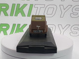 Citroen 2 CV Vitesse 1/43 Marrone - RikiToys - Vitesse